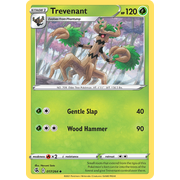 Reverse Holo Trevenant Uncommon 017/264 Fusion Strike Singles