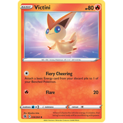 Victini Uncommon 036/264 Fusion Strike Singles
