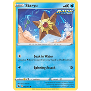 Staryu Common 052/264 Fusion Strike Singles