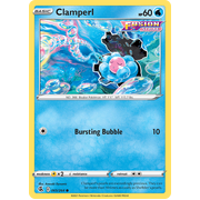 Clamperl Common 065/264 Fusion Strike Singles