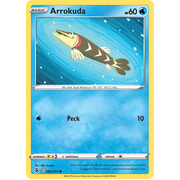 Arrokuda Common 082/264 Fusion Strike Singles