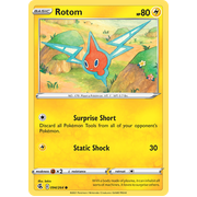 Rotom Common 094/264 Fusion Strike Singles