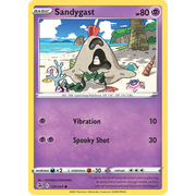 Sandygast Common 125/264 Fusion Strike Singles