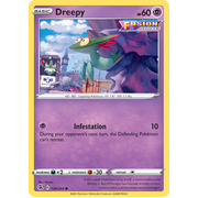 Dreepy Common 128/264 Fusion Strike Singles