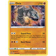 Onix Common 138/264 Fusion Strike Singles