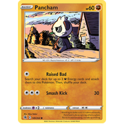 Reverse Holo Pancham Common 149/264 Fusion Strike Singles