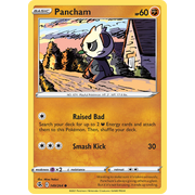 Pancham Common 149/264 Fusion Strike Singles