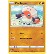 Clobbopus Common 152/264 Fusion Strike Singles