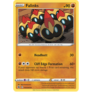 Falinks (154) Uncommon 154/264 Fusion Strike Singles