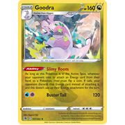 Goodra Rare 197/264 Fusion Strike Singles