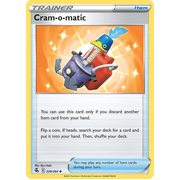 Cram-o-matic Uncommon 229/264 Fusion Strike Singles