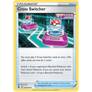 Cross Switcher Uncommon 230/264 Fusion Strike Singles