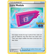 Lure Module 067/078 Uncommon Pokemon Go Pokemon Card Single