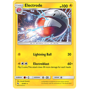 Reverse Holo Electrode Hidden Fates (22/68)