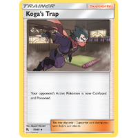 Koga's Trap Hidden Fates (59/68)