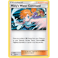Misty's Water Command Hidden Fates (63/68)