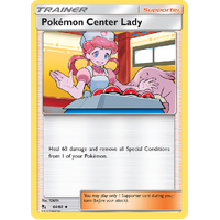 Pokemon Center Lady Hidden Fates (64/68)