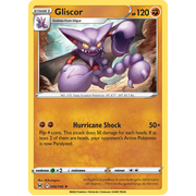 Reverse Holo Gliscor 096/196 Rare Lost Origin Single
