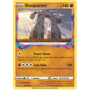 Reverse Holo Stonjourner 111/196 Rare Lost Origin Single