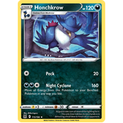 Honchkrow 115/196 Rare Lost Origin Single