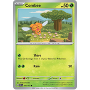 Combee 008/197 Common Scarlet & Violet Obsidian Flames Card