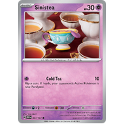 Sinistea 097/197 Common Scarlet & Violet Obsidian Flames Card Reverse Holo
