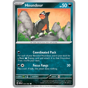 Houndour 131/197 Common Scarlet & Violet Obsidian Flames Card Reverse Holo