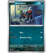 Houndour 132/197 Common Scarlet & Violet Obsidian Flames Card Reverse Holo