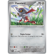 Pawniard 148/197 Common Scarlet & Violet Obsidian Flames Card