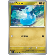 Dratini 157/197 Common Scarlet & Violet Obsidian Flames Card