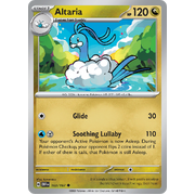 Altaria 160/197 Uncommon Scarlet & Violet Obsidian Flames Card Reverse Holo
