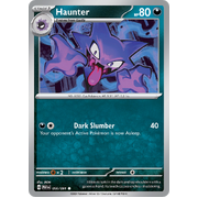 Reverse Holo Haunter 056/091 Uncommon Scarlet & Violet Paldean Fates Single Card