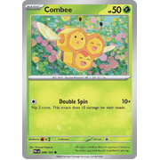 Reverse Holo Combee 008/193 Common Paldea Evolved Pokemon Card