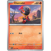 Reverse Holo Charcadet 038/193 Common Paldea Evolved Pokemon Card