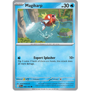 Reverse Holo Magikarp 042/193 Common Paldea Evolved Pokemon Card