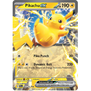 Pikachu ex - Pokemon Site