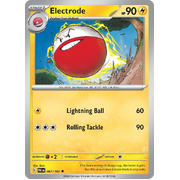Reverse Holo Electrode 067/193 Uncommon Paldea Evolved Pokemon Card