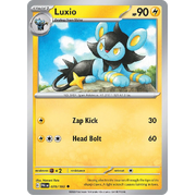 Luxio 070/193 Uncommon Paldea Evolved Pokemon Card