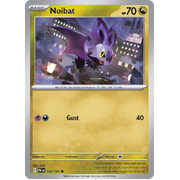 Reverse Holo Noibat 152/193 Common Paldea Evolved Pokemon Card