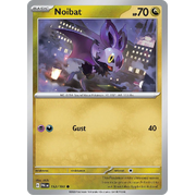 Noibat 152/193 Common Paldea Evolved Pokemon Card