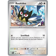 Reverse Holo Rookidee 164/193 Common Paldea Evolved Pokemon Card