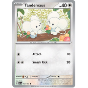 Tandemaus 167/193 Common Paldea Evolved Pokemon Card