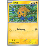 Joltik 064/182 Common Scarlet & Violet Paradox Rift Pokemon Card Reverse Holo
