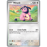 Miltank 147/182 Common Scarlet & Violet Paradox Rift Pokemon Card