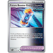 Future Booster Energy Capsule 164/182 Uncommon Scarlet & Violet Paradox Rift Pokemon Card Reverse Holo