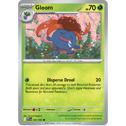 GloomÊ 002/094 Common Mega Evolutions Phantasmal Flames (ME02) Near Mint Pokemon Card