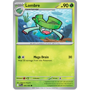LombreÊ 006/094 Common Mega Evolutions Phantasmal Flames (ME02) Near Mint Pokemon Card