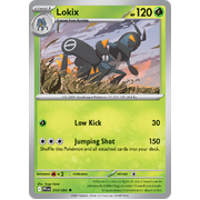 LokixÊ 010/094 Uncommon Mega Evolutions Phantasmal Flames (ME02) Near Mint Pokemon Card