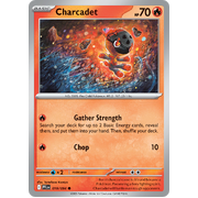CharcadetÊ 019/094 Common Mega Evolutions Phantasmal Flames (ME02) Near Mint Pokemon Card