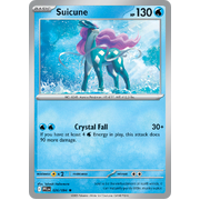Suicune 026/094 Rare Mega Evolutions Phantasmal Flames (ME02) Near Mint Pokemon Card